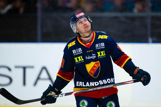 Djurgårdens Niclas Bergfors