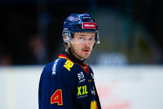 Djurgårdens Marcus Högström