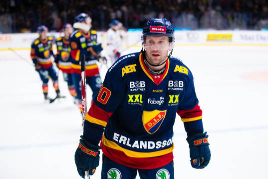 Djurgårdens Niclas Bergfors