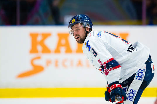 Linköpings Mikael Frycklund