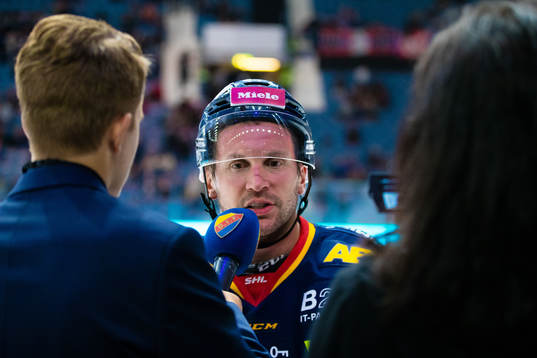 Djurgårdens Niclas Bergfors