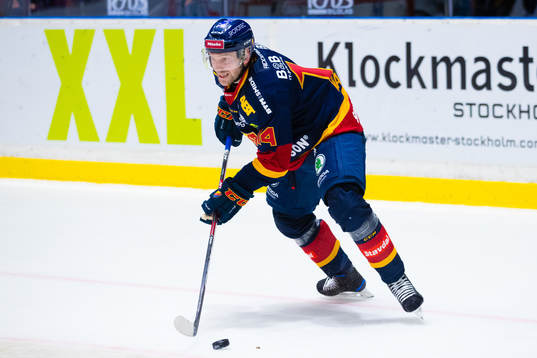 Djurgårdens Tom Wandell