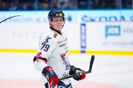 Linköpings Patrik Lundh