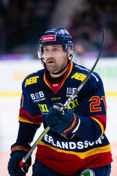 Djurgårdens Patrik Berglund