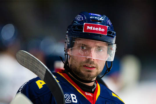 Djurgårdens Jacob Josefson