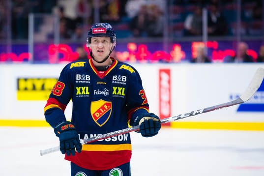 Djurgårdens Olle Alsing