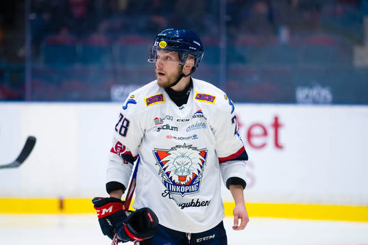 Linköpings Jaakko Rissanen