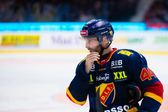 Djurgårdens Mattias Guter