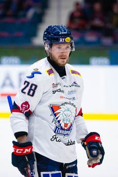 Linköpings Jaakko Rissanen