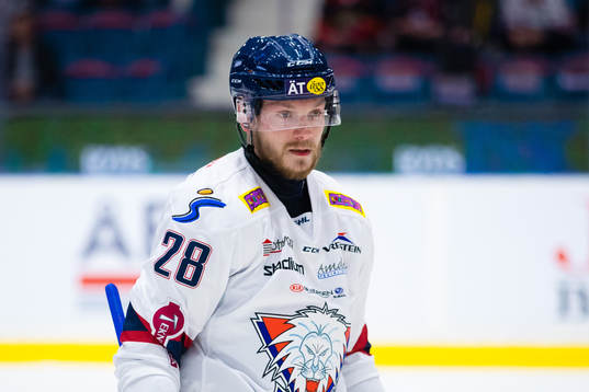 Linköpings Jaakko Rissanen