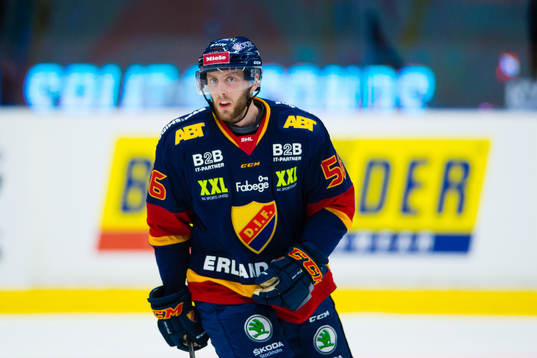 Djurgårdens Robin Norell