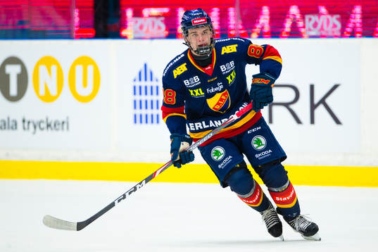 Djurgårdens Alexander Holtz