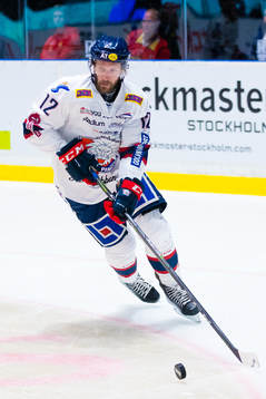 Linköpings Sebastian Karlsson