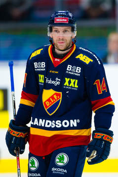 Djurgårdens Tom Wandell