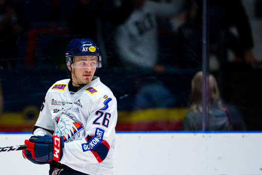 Linköpings Hampus Larsson
