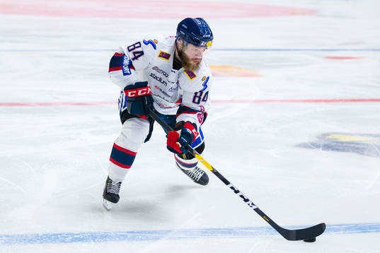 Linköpings Jimmy Andersson