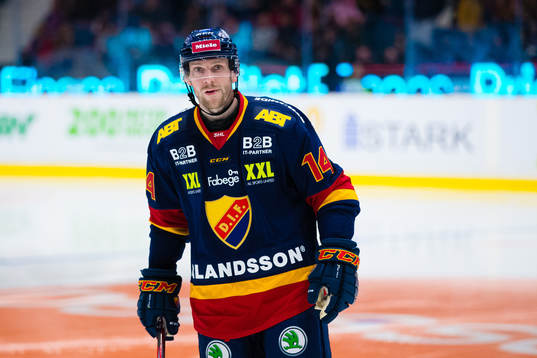 Djurgårdens Tom Wandell