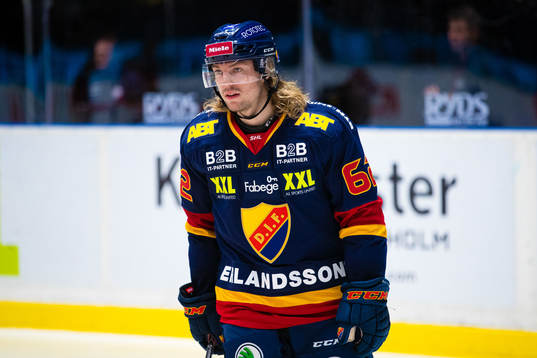 Djurgårdens Manuel Ågren
