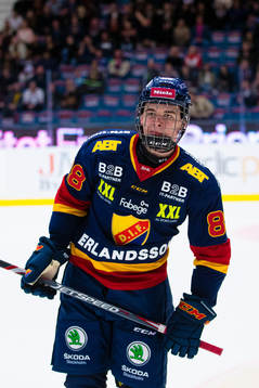 Djurgårdens Alexander Holtz