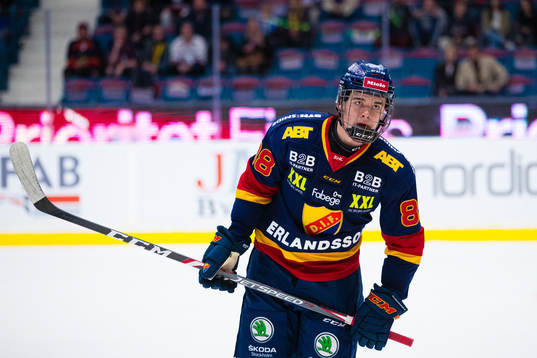 Djurgårdens Alexander Holtz