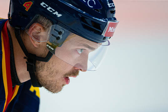 Djurgårdens Marcus Högström