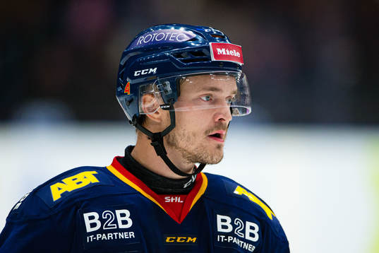 Djurgårdens Marcus Högström