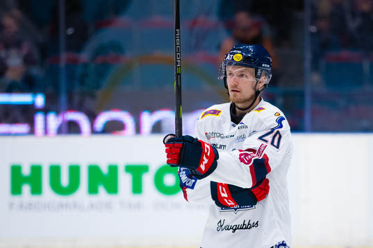 Linköpings Nick Sörensen