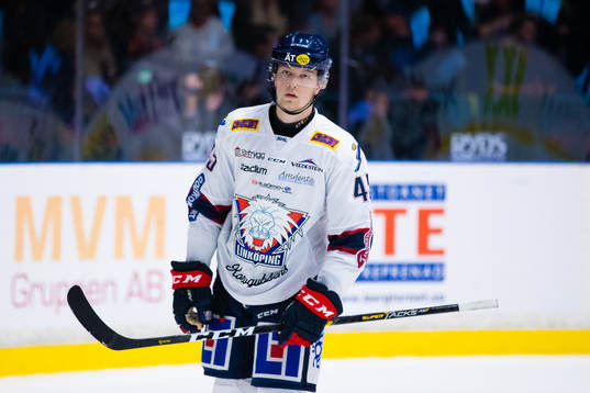Linköpings Simon Lundmark