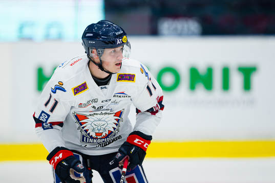 Linköpings Henrik Törnqvist
