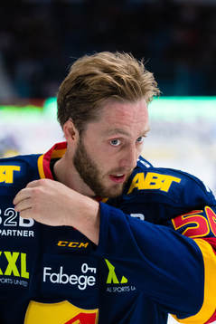 Djurgårdens Robin Norell