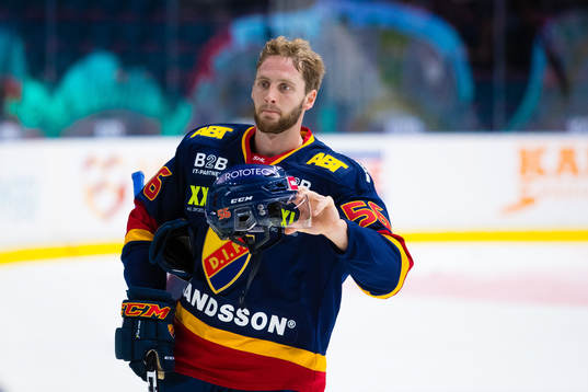 Djurgårdens Robin Norell