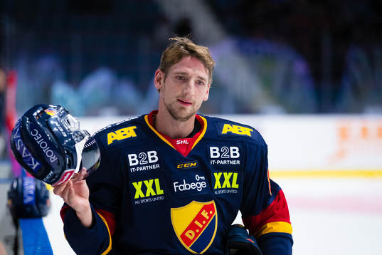 Djurgårdens Anton Hedman