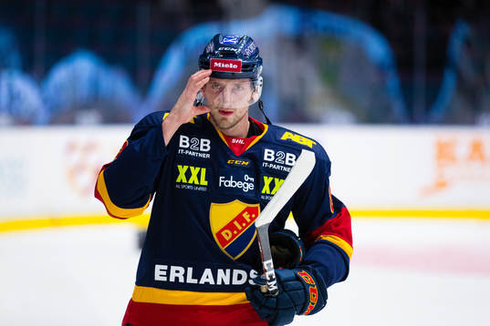 Djurgårdens Anton Hedman