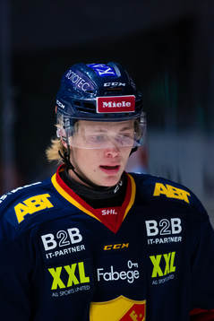 Djurgårdens Erik Walli-Walterholm