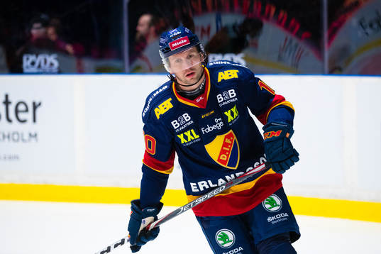 Djurgårdens Niclas Bergfors