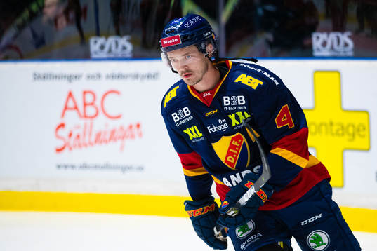 Djurgårdens Marcus Högström