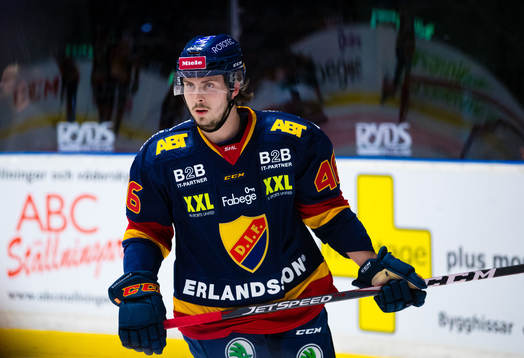 Djurgårdens Albin Grewe