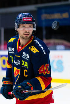 Djurgårdens Jacob Josefson