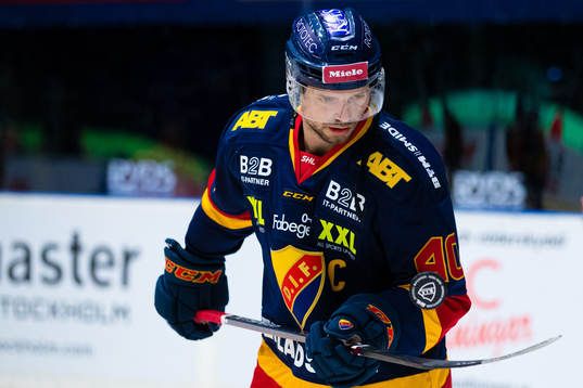 Djurgårdens Jacob Josefson