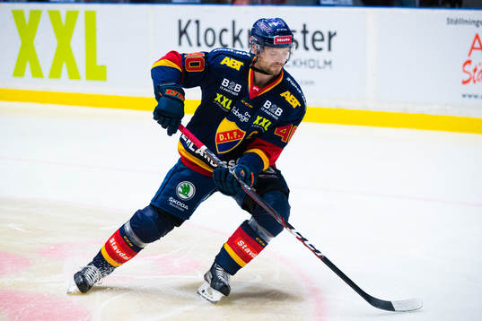 Djurgårdens Jacob Josefson