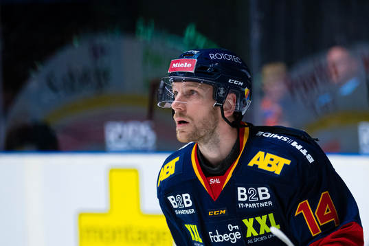 Djurgårdens Tom Wandell