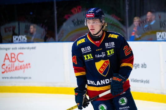 Djurgårdens Erik Walli-Walterholm