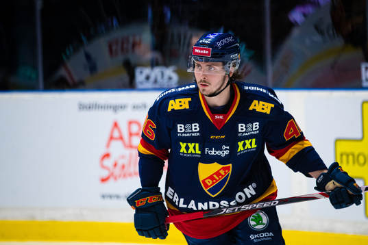 Djurgårdens Albin Grewe