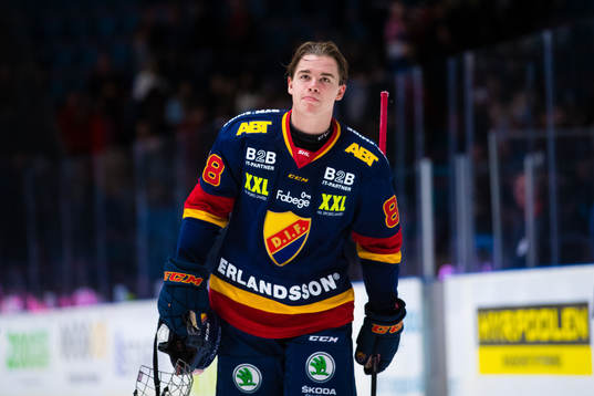 Djurgårdens Alexander Holtz