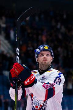 Linköpings Andrew Gordon