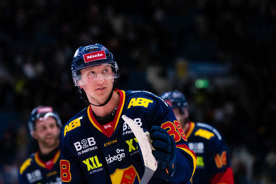 Djurgårdens Olle Alsing