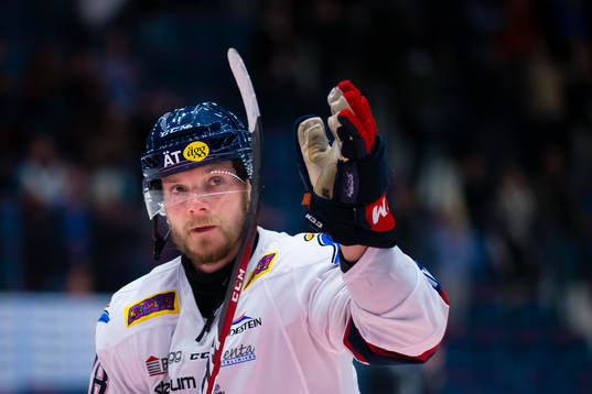 Linköpings Jaakko Rissanen
