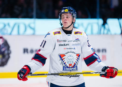 Linköpings Olle Lycksell