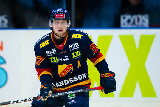 Djurgårdens Jesper Pettersson