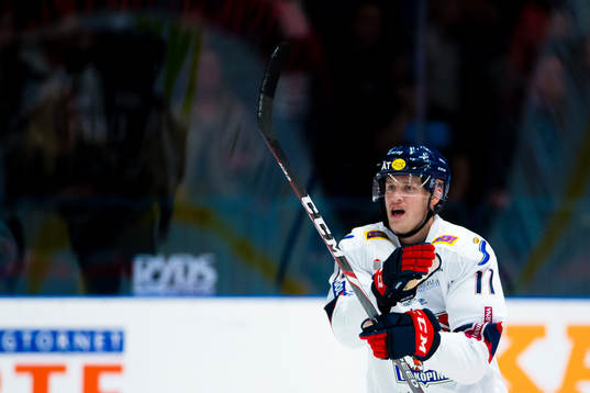 Linköpings Henrik Törnqvist